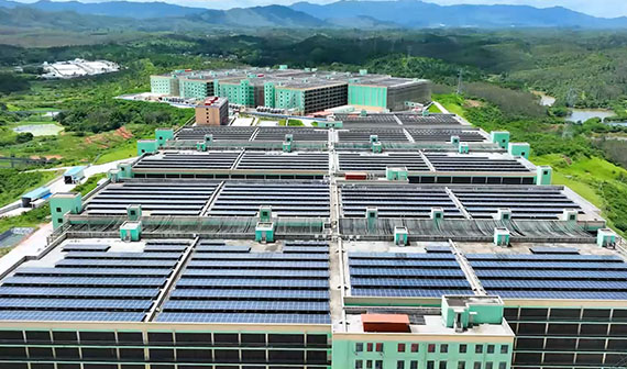 安博(中国)智能化楼房养殖项目介绍